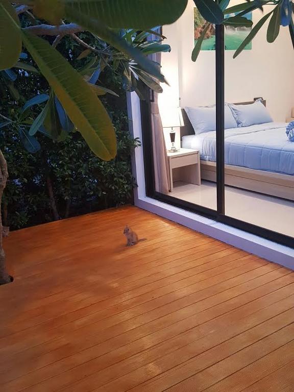 The Lago Apartments Rawai Luaran gambar