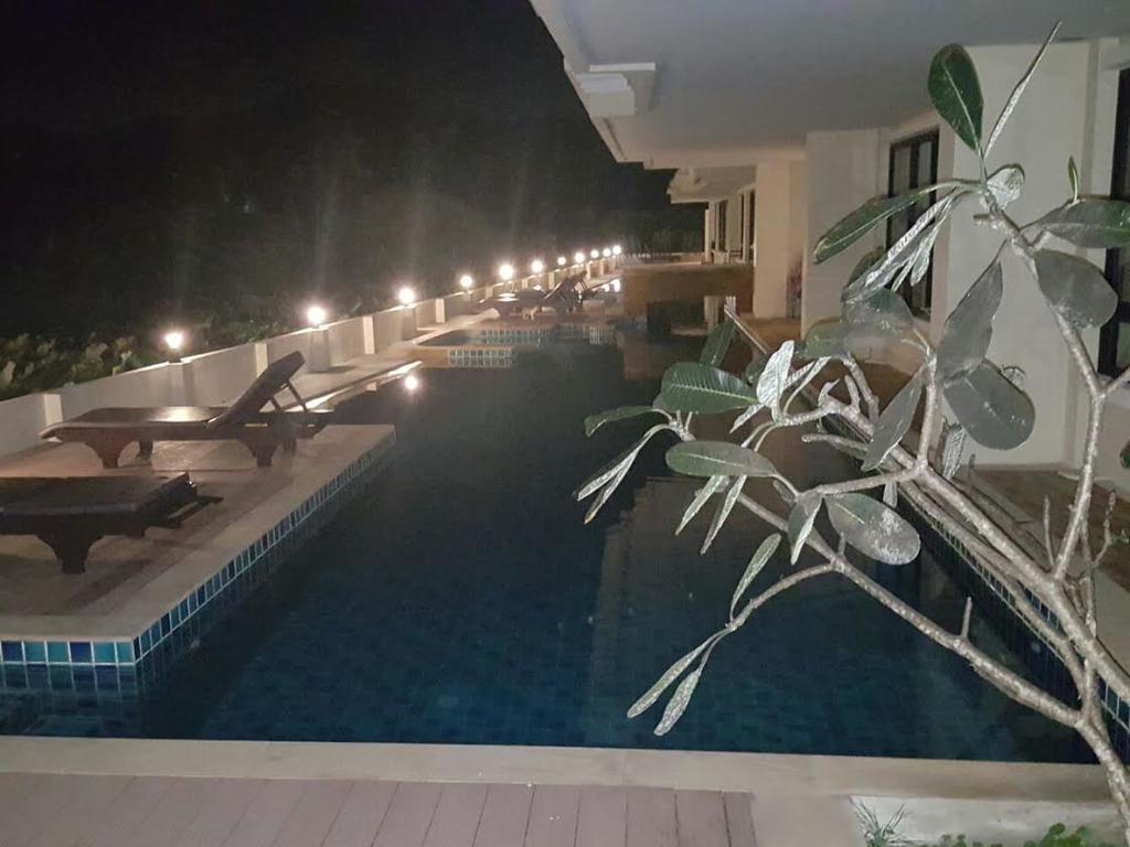 The Lago Apartments Rawai Luaran gambar