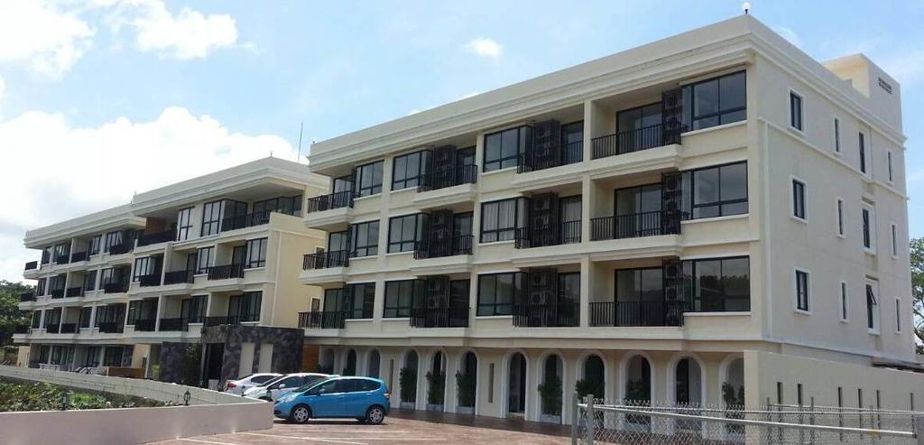 The Lago Apartments Rawai Luaran gambar