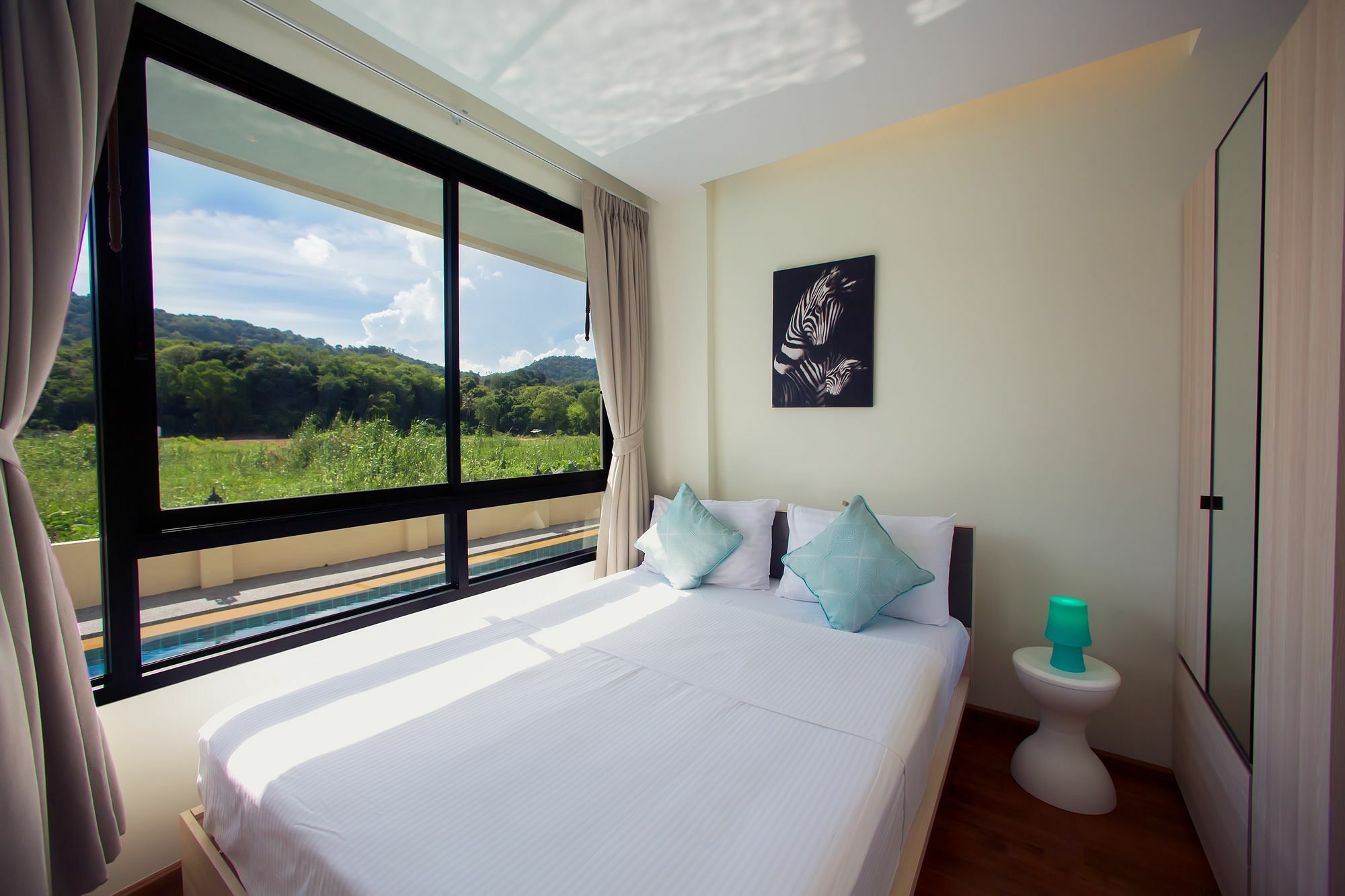 The Lago Apartments Rawai Luaran gambar