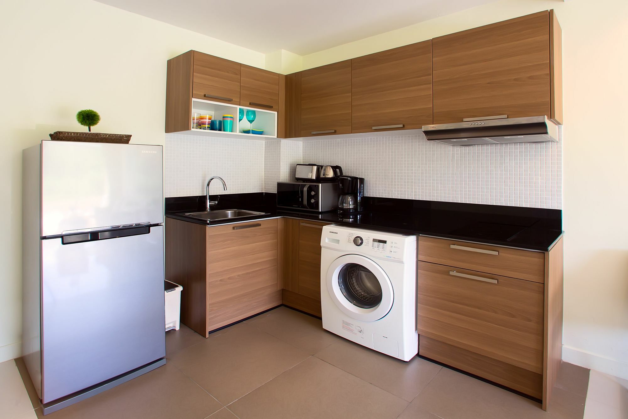 The Lago Apartments Rawai Luaran gambar