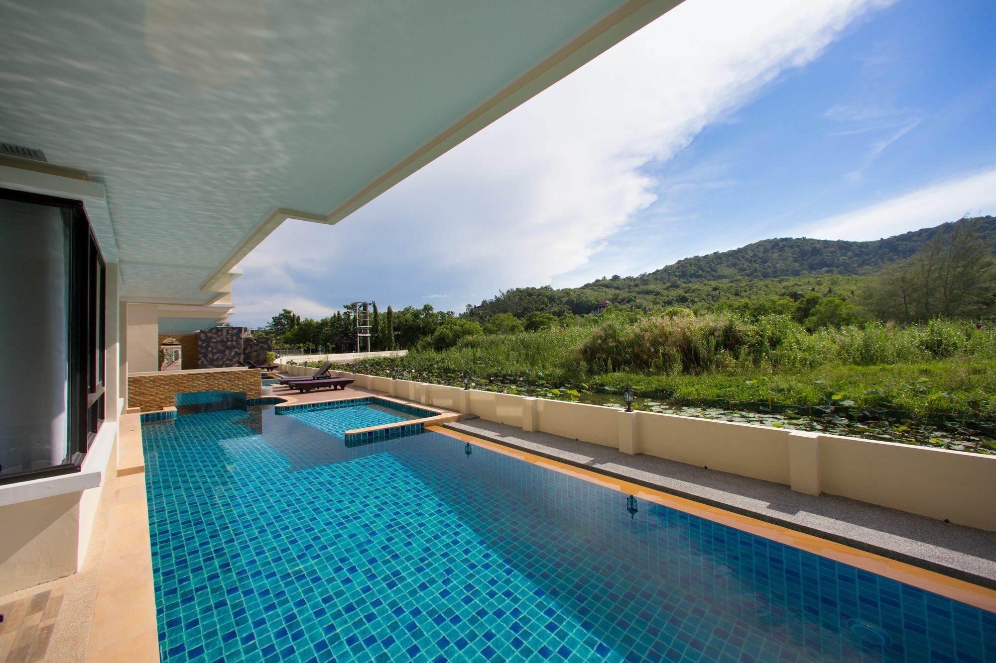 The Lago Apartments Rawai Luaran gambar