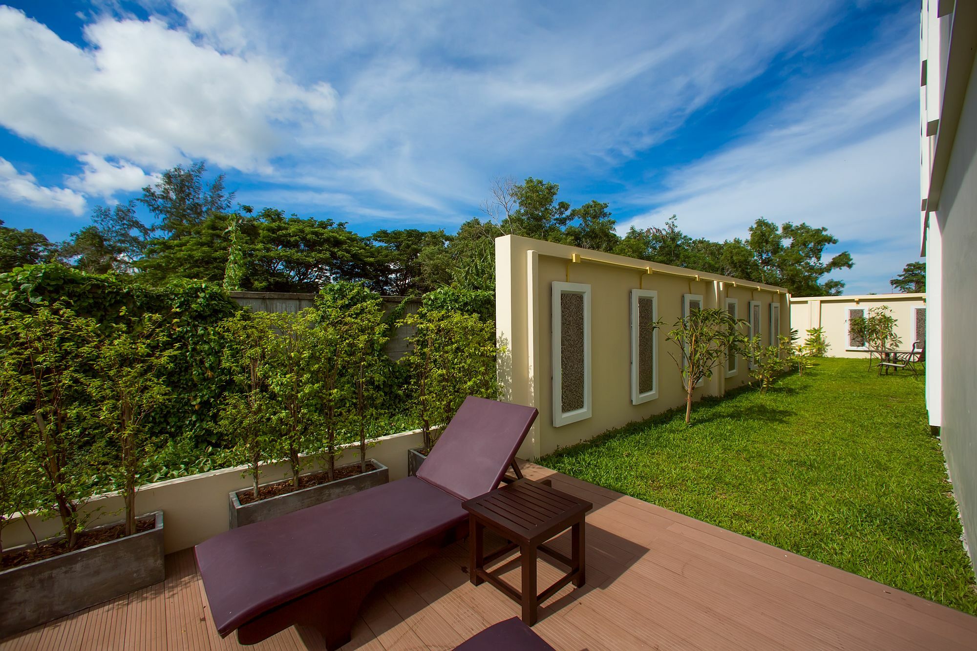 The Lago Apartments Rawai Luaran gambar