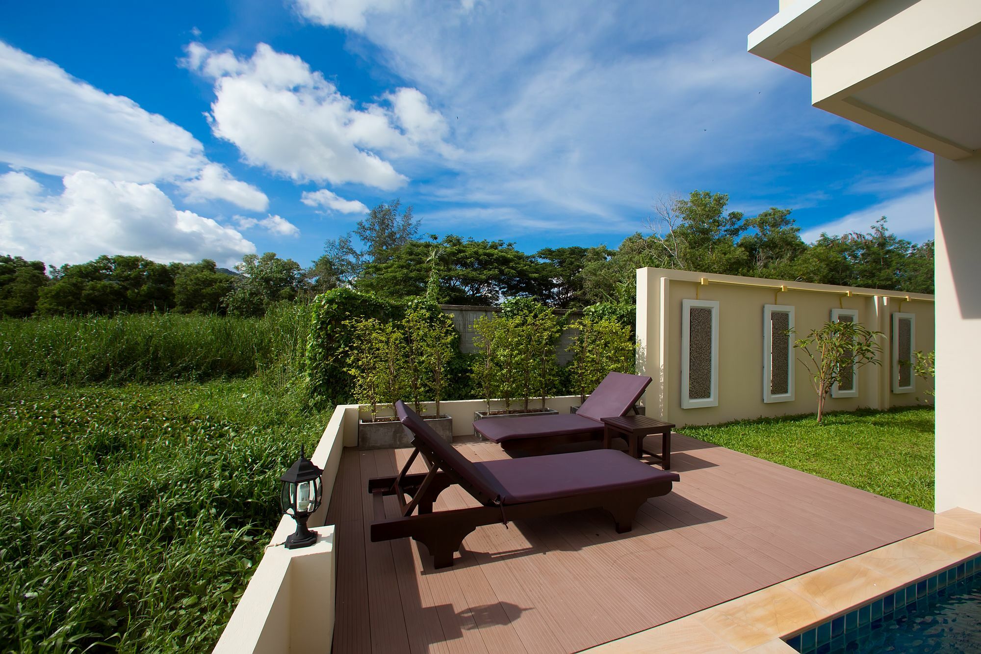 The Lago Apartments Rawai Luaran gambar